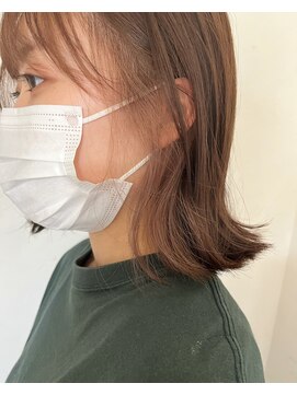 マルルヘアーデザイン(Maururu) ベージュカラー