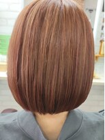 エルパライソ(Hair make Elparaiso)&nbsp;ボブスタイル