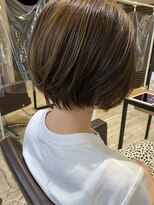 トレ(tre.)&nbsp;甲子園口/髪質改善/ショート/ハイライト/酸性ストレート