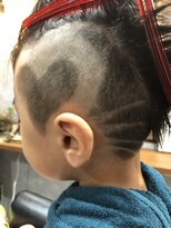 カフェアンドヘアサロン リバーブ(cafe&hair salon re:verb) キングオブハート