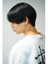 メンズサロン ゴールド 名古屋(GOALD)&nbsp;ナチュラルマッシュ/韓流マッシュ/刈り上げマッシュ/眉毛/渋谷