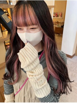 ルシュカイチマルニ(Rasca102) Rascaで推し活ピンクカラー♪