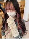 Rascaで推し活ピンクカラー♪
