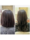 沖縄美容室/沖縄ハイトーン/沖縄エクステン　/プルエクステ
