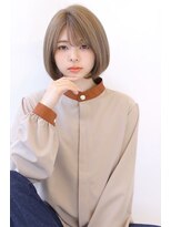 オーロ 武庫之荘店(ORO)&nbsp;20代30代40代50代似合わせカットアースカラーくびれヘア