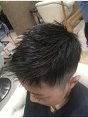 仙台D &nbsp;お子様CUT サイドフェード 刈り上げジェットstyle