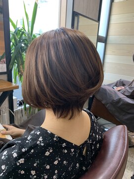 サボ(SABO.) くびれショート