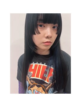 ライラック(LILAC) 姫カット
