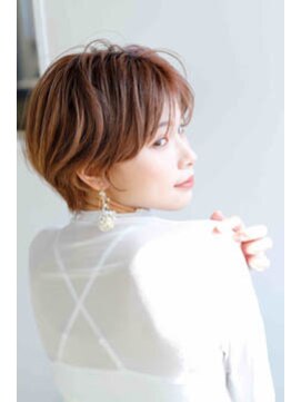 スピガ(SPIGA) カジュアルショート