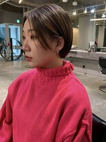 メイカ(MEIKA)&nbsp;【 ぱつっとボブ × ストレートヘア 】浅野美紀