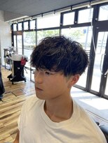 ザ ハレ 学南町店(THE HALE'S)&nbsp;波巻きスパイラル