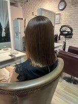 アフィナー 上大岡(Afinar) 艶髪縮毛矯正