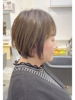 モールヘア 西中島店(MOOL hair)&nbsp;ショート/髪質改善/西中島/豊中/新大阪/上新庄/南方/梅田/中津