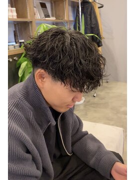 アビールブレ 新潟万代(ABEY LEVRAI) 波巻きツイスパ