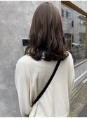 【清澄白河 半個室】 外ハネミディアム