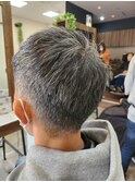 メンズカット