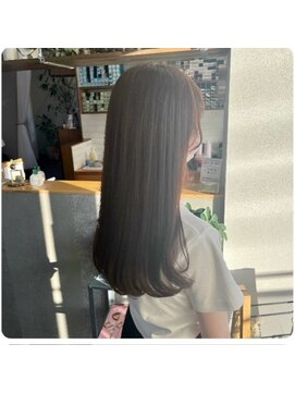 コポル(Copol) 極艶カラー×バイカルテ髪質改善