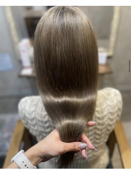 ルフレ 新宿本店2nd(Reflet) シナジートリートメント