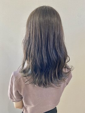 イルミ(iLUMi) iLUMi × 波巻きウェーブ