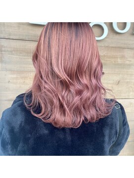 プラスイズム(PLUSISM) ハイトーンピンク