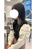 イヤリングカラー