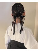 【結婚式・卒業式】ヘアセット・ヘアアレンジ/honoka