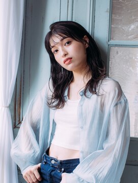 サロン ド ウィズ 西船橋店(Salon de With) レイヤースタイル