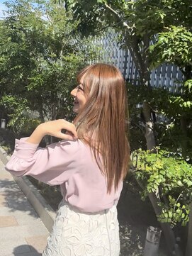 スリー(THREE) 髪質改善トリートメント 縮毛矯正 髪質改善ストレート 酸性