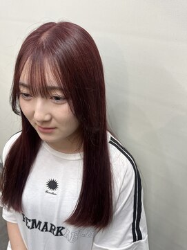 セブンルックスクレオ(7LOOKS creo) ピンクカラー