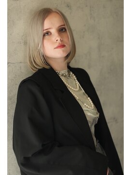 ヘアーアトリエ ラフェル(hair atelier Rafel) ボブスタイル