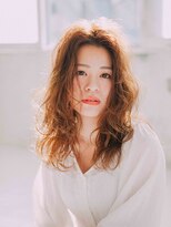 スタリー(Starry)&nbsp;センターウェーブセミディ20代/30代/40代/ハレマチ通り