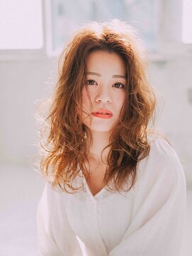 スタリー(Starry) センターウェーブセミディ20代/30代/40代/ハレマチ通り