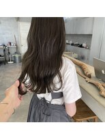 ミント(mint) くすみ感◎赤み消し透明感オリーブグレージュ!