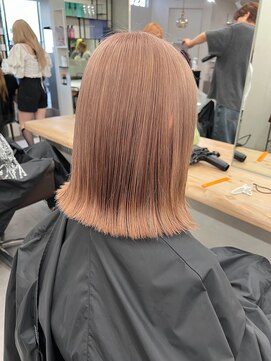 ベレーザ 渋谷(BELEZA) 9980艶髪オリーブグレージュ秋色ショコラブラウンくすみベージュ