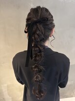 サロンドワン(SALON DE 1)&nbsp;#編みおろし