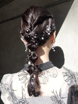 ユルク(JURK nagoya) お呼ばれセット