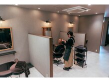 ディアーズ 徳島店(Dears)の雰囲気（徹底したタウンセリングで貴方の髪質を理想に近づけます。）
