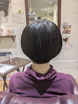 チアー ヘアリラクゼーション(cheer HAIRRELAXATION)&nbsp;耳掛けショート