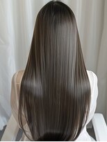 モードケイズ 本厚木(MODE K's)&nbsp;髪質改善ストレート