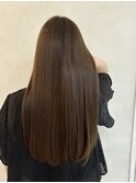 髪質改善ヘアエステ