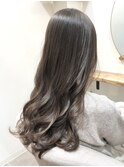 くすみグレージュ/SHEER春日部店