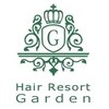 ヘアーリゾートガーデンヴェール(Hair Resort Garden VERT)のお店ロゴ