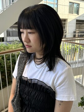 カサネ(casane) ハイレイヤースタイル