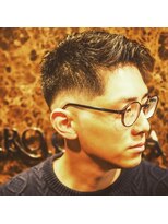 ヒロギンザ 仙台名掛丁店(HIRO GINZA)&nbsp;ビジネスショート