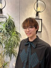 オーブ ヘアー ラウンジ 池袋店(AUBE HAIR lounge) たくや 