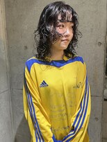 メーヴェ(Mowen)&nbsp;くるくるパーマ