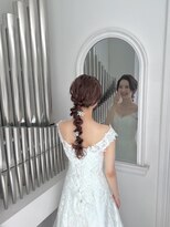 パズードコー(PSSD-CO.+5) もこもこ編み下ろし こなれ感前髪