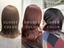 カタリス バイ リンゴノキ(CATALYs by RINGONOKI)の雰囲気（インナーカラーやダブルカラーなどのデザインもお任せ下さい★）
