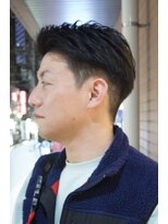 ボコカ(bococa)&nbsp;[kantamal] メンズフェザーショート