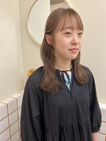 ナンバー 博多(Number)&nbsp;【ふわっと。ゆる～くレイヤー】Number kyoka